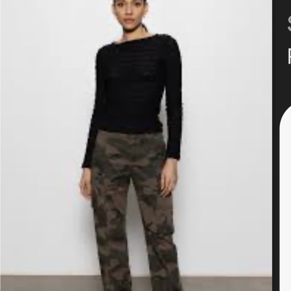 Sanctuary Camouflage Pants